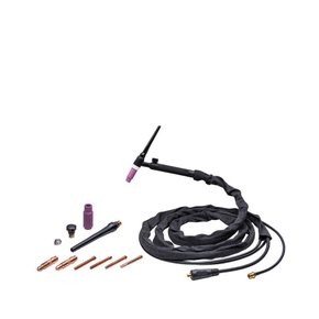Tocha Tig Completa 200a 9mm 3 Mts 853518 Worker