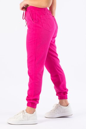 Comprar Calça jogger fitness rosa claro - DOS PÉS À CABEÇA - Moda Praia e  Roupas Femininas Exclusivas