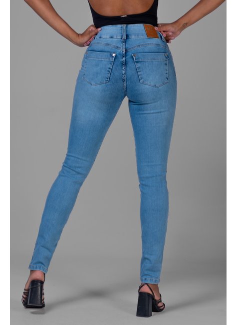calca jeans skinny dois botoes efeito chapa barriga claro 10944 geracao moderna 4
