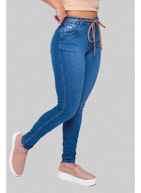 calca jeans skinny hot pants com cordao jeans escuro 10906 geracao moderna 4