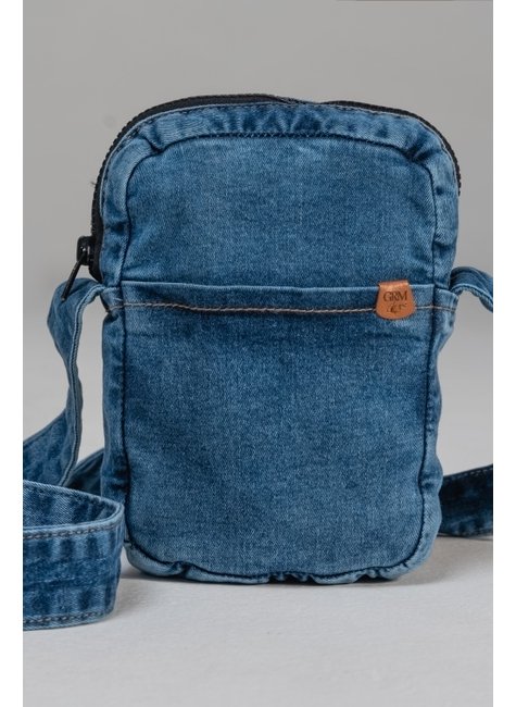 04 shoulder bag jeans jeans medio unico