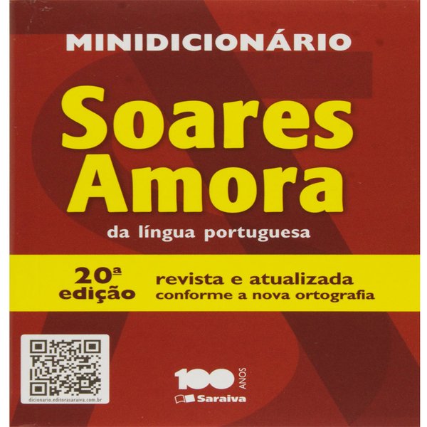 Mini dicionário de viagem Português-Espanhol.