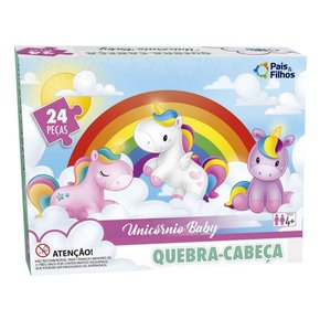 Quebra Cabeça das Horas - Carimbras REF 4855