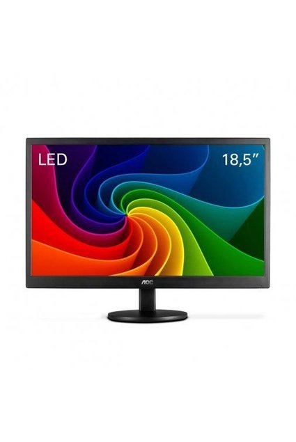 Monitor AOC E970SWNL 18,5" LED HD Widescreen