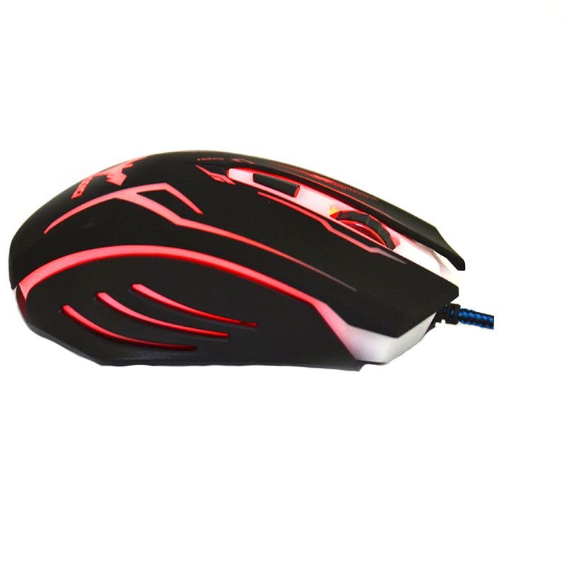 mouse gaming 7 cores 2