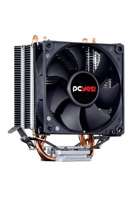 Cooler Processador Intel/AMD KZ1 TDP 95W - 80MM