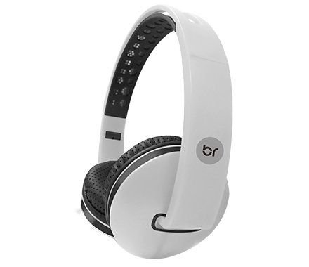 headphone colors branco 1 l