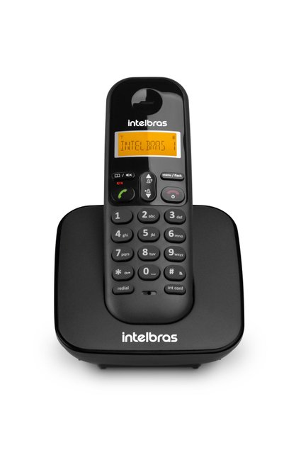 Telefone Sem Fio Digital TS-3110 - Intelbras