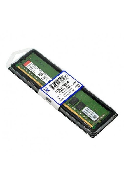 Memória Ram DDR4 8GB 2666MHZ Kingston