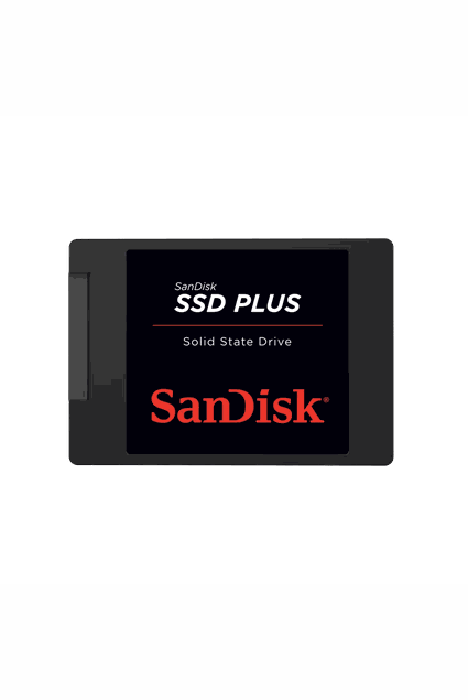 SSD Plus SATA 2,5'' Sandisk