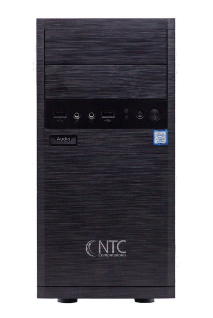 Computador NTC PC I3-8100 4GB SSD120GB DDR4