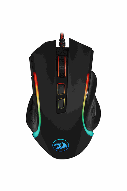 Mouse Gaming Griffin M607 - Readragon