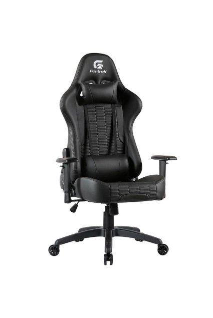 Cadeira Gaming Cruiser Black - Fortrek
