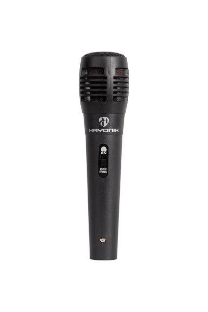 Microfone Dinâmico MDH - 102 Hayonik