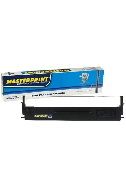 Fita Matricial Impressora Epson LX 300 Com 2 047 Masterprint