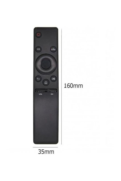 Controle Remoto Universal 2 Em 1 Tv Lg / Samsung Smart