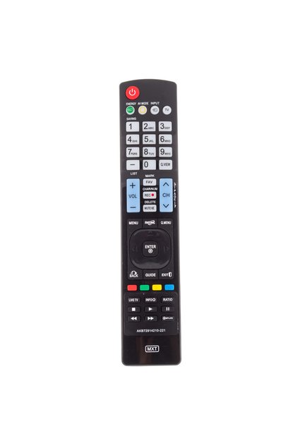 Controle Remoto Para TV LG LCD 1167