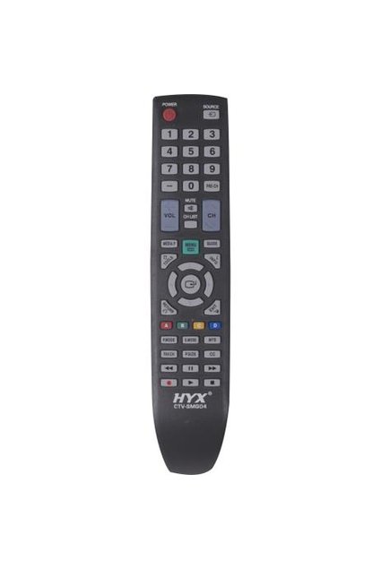 Controle Para TV Samsubg LCD CTV-SMG04