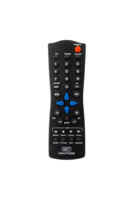 Controle Remoto Para TV Philips 14PT110/120/20PT120
