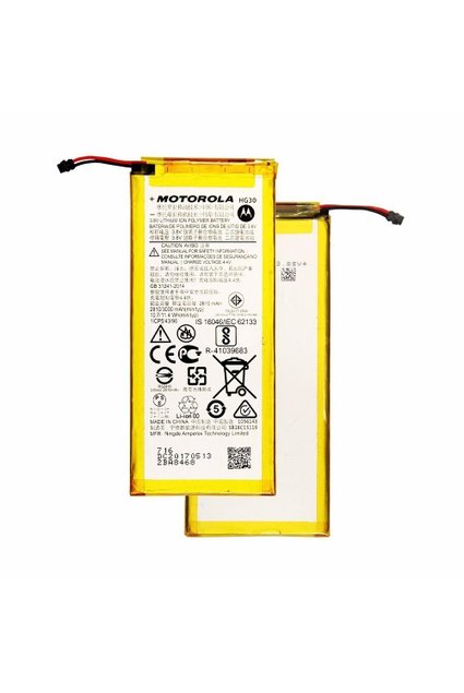 Bateria Para Motorola XT1792 XT1794 XT1793 HG30