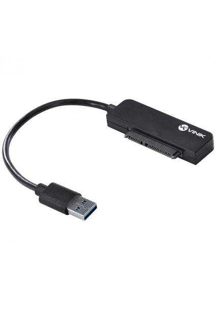 Cabo Adaptador USB 3.0 Para SATA HD SSD 2,5''