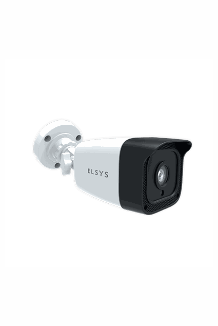Câmera Bullet IR 30 Metros 3.6mm ANPOE 4X1 FULL HD IP66 PFH 336B - Elsys