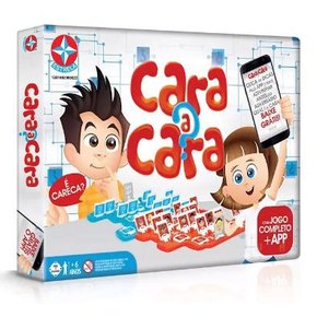 Jogo de Tabuleiro Eu Sou - Novas Cartas com App - Estrela - Jogos de Cartas  - Magazine Luiza