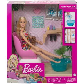 Barbie Food Truck Mattel GMW07