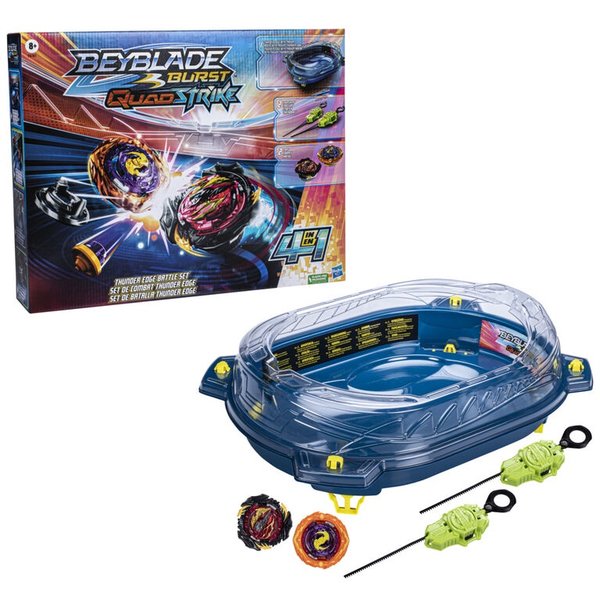 Pião Jogo Beyblade Element Multi Pack- E6780 - Hasbro