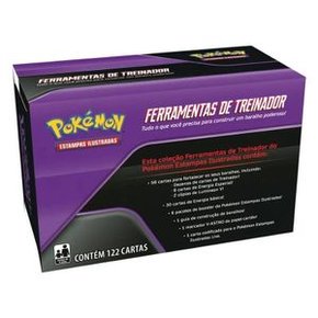 Pokémon Academia De Batalha Jogo com 180 Cartas - Copag - Sama