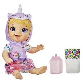 Boneca – Baby Alive – Glam SPA – Dia de Princesa – Loira- F3564- Hasbro -  Salvador Norte Online