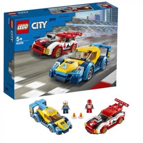 Carros de corrida estampam nova coleção da Lego