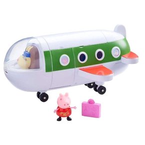 A Casa De Peppa Figura Dia E Noite Peppa Pig - Pirilampo Brinquedos  Educativos