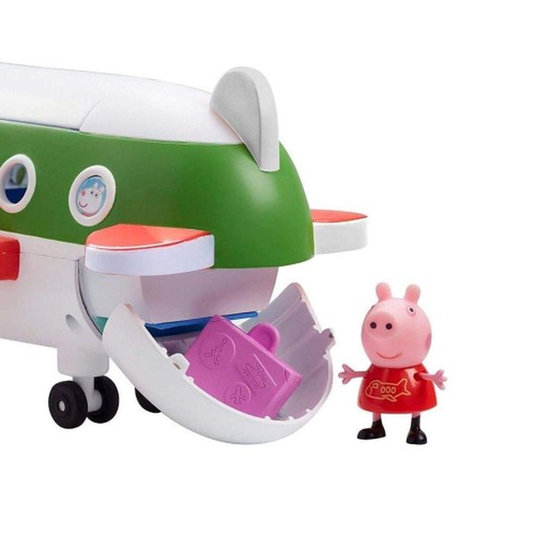 Casa Peppa Pig com Acessórios 3 + F2167 Hasbro em Promoção na