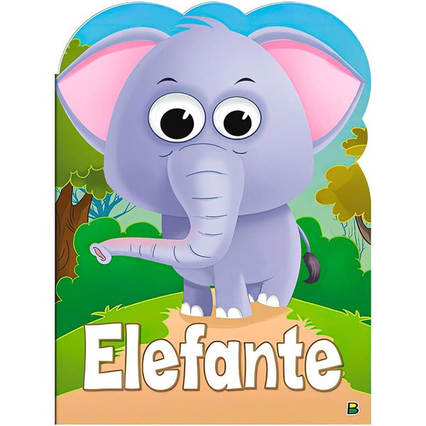 EU SEI QUEM É ELEFANTE 38 !!! 