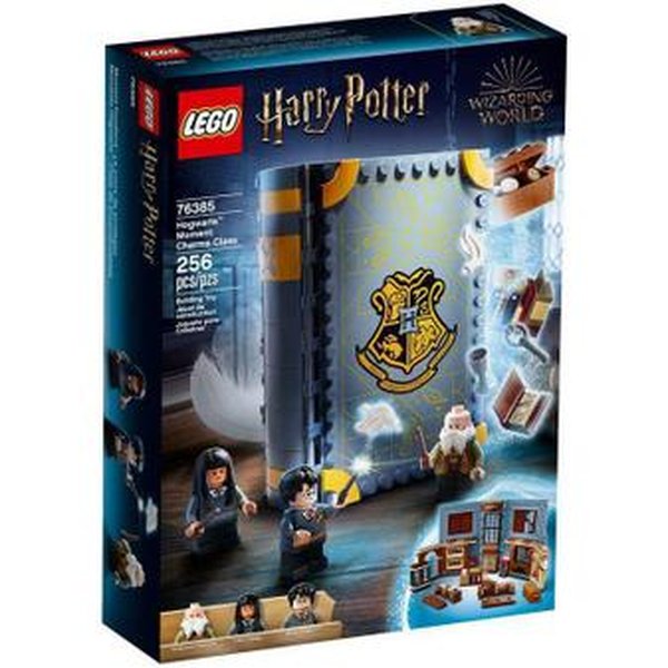 Blocos de Montar - Lego Harry Potter - O Castelo de Hogwarts LEGO DO BRASIL