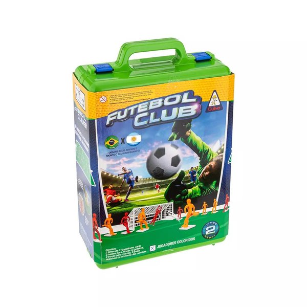 Super Color Pack - Vamos Jogar Futebol Livro De Colorir