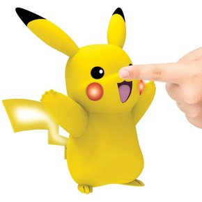 Brinquedo Pokemon Cinto Com Pokebola E Pikachu Sunny 2607 - Colorido