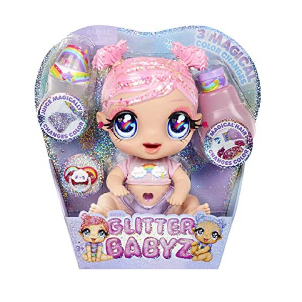 Boneca Polly Pocket Mochila Magica - Meu Mundo Magico Parque