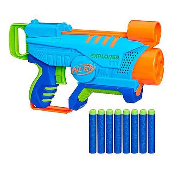 Lançador de Dardos - Nerf - Elite 2.0 - Volt SD 1 - Hasbro