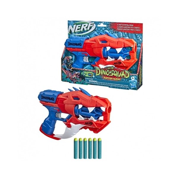 Nerf DinoSquad Terrodak Dinossauro F6314 Hasbro