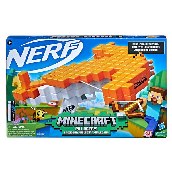 Brinquedo Magnetico Minecraft: comprar mais barato no Submarino