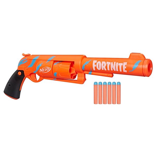 Lança Dardos Nerf Elite 2.0 Trio TD-3 E9957 - Hasbro em Promoção