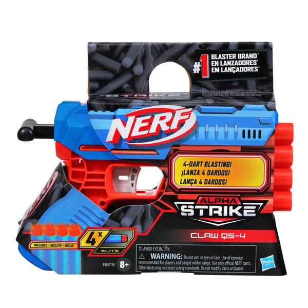 Nerf: Lançadores e Acessórios