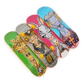 Tech Deck Pista Skate de Dedo Modelo Sortido Sunny - 002894