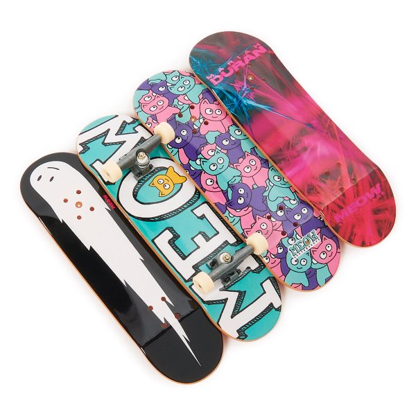 Compre Kit 3 Skate de Dedo e Acessórios Coleção DGK - Tech Deck aqui na  Sunny Brinquedos.