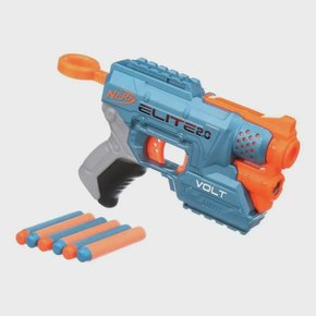 Lançador De Dardos Nerf Elite 2.0 Tetrad Qs4 Hasbro - F5026