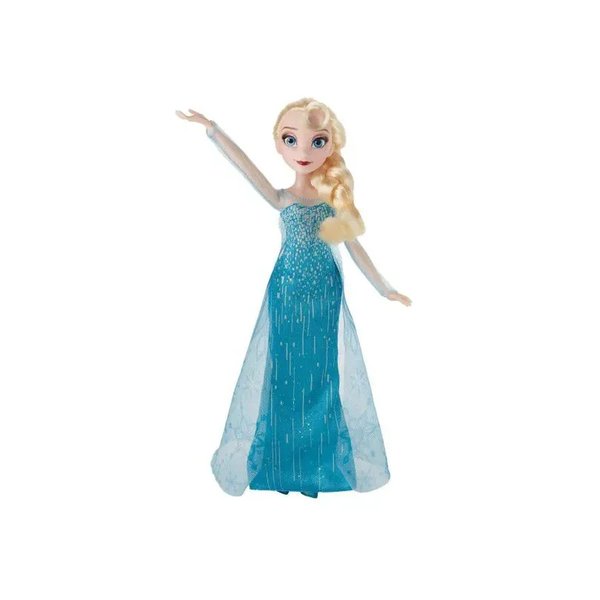 Boneca Princesa Elsa Clássica Frozen Disney Brinquedo Menina - OMG TOYS -  Bonecas - Magazine Luiza
