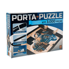 Quebra-Cabeça Puzzle Grow 1000 peças Dia e Noite