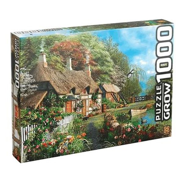 Puzzle 5000 peças Expresso Noturno : : Brinquedos e Jogos